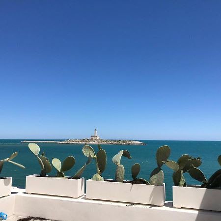 Romeus Al Fortino Dimora Sul Mare เวียสเต ภายนอก รูปภาพ