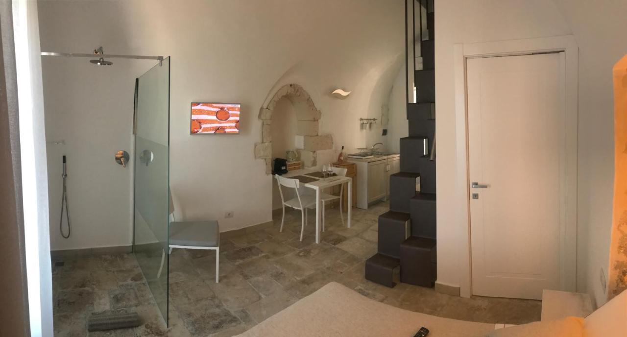 Romeus Al Fortino Dimora Sul Mare เวียสเต ภายนอก รูปภาพ