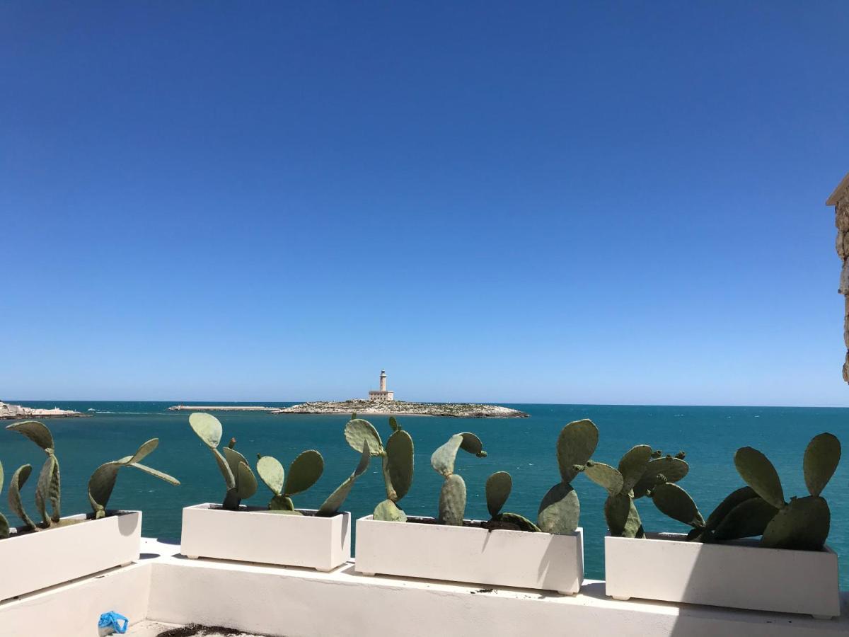 Romeus Al Fortino Dimora Sul Mare เวียสเต ภายนอก รูปภาพ