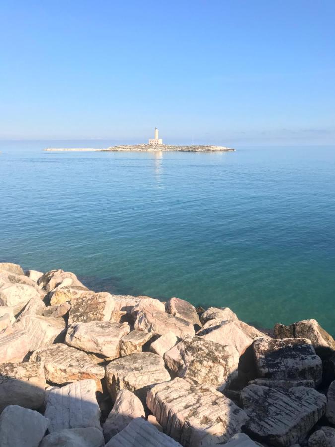 Romeus Al Fortino Dimora Sul Mare เวียสเต ภายนอก รูปภาพ